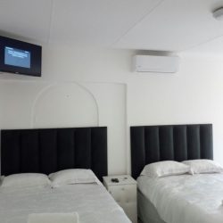 BUDGET TWIN ROOM