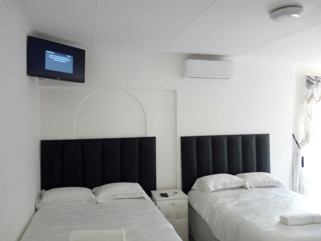 BUDGET TWIN ROOM